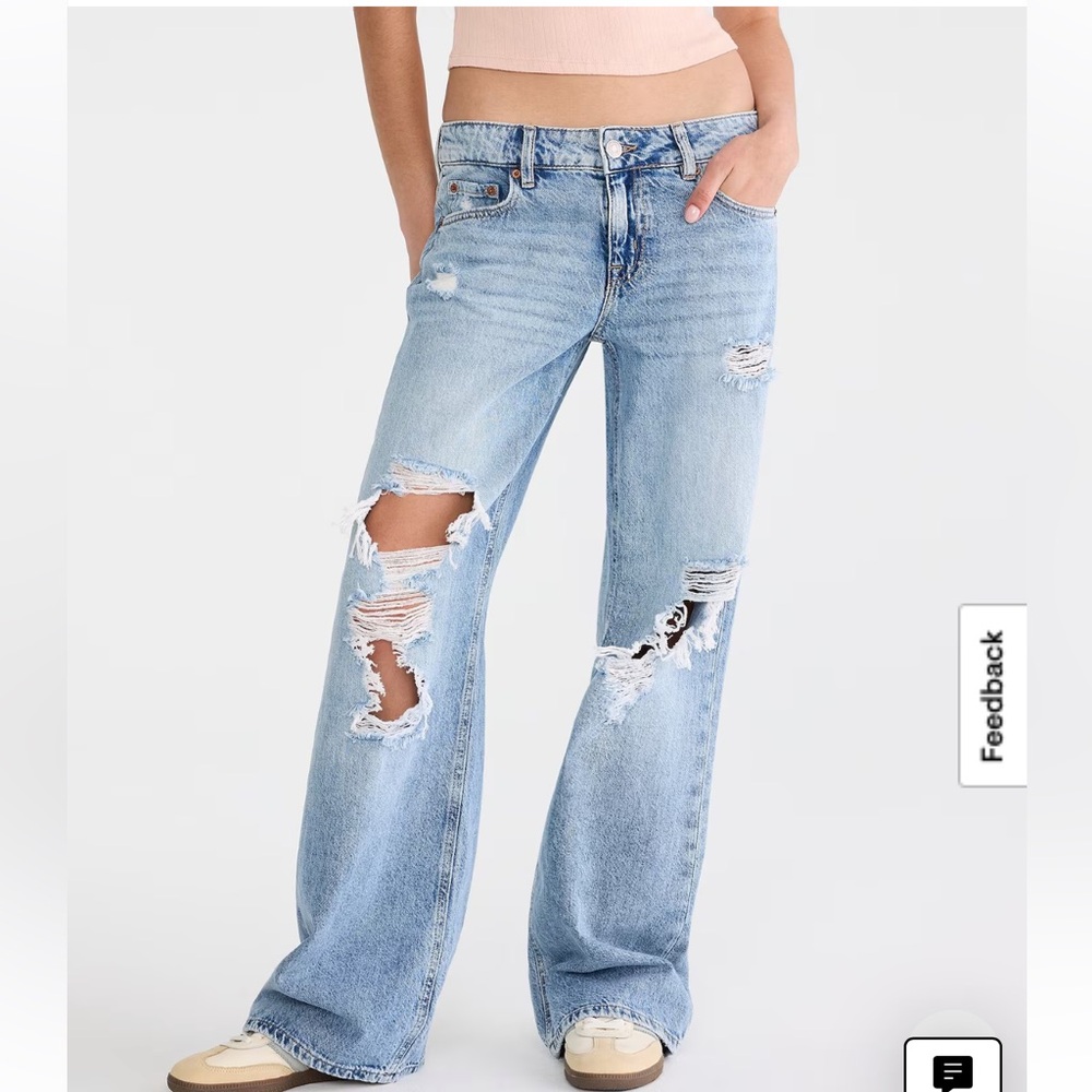 Aeropostale low rise skater Jeans NWOT